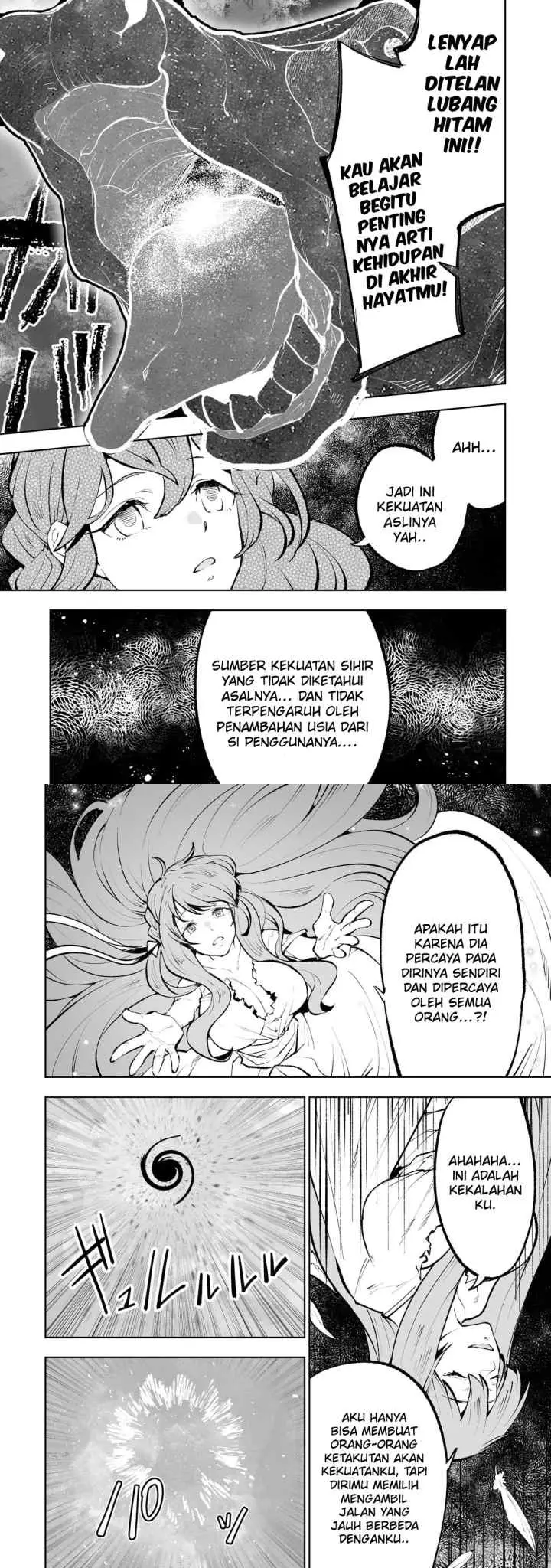 Teihen Ryoushu no Kanchigai Eiyuutan chapter 42 halaman 13