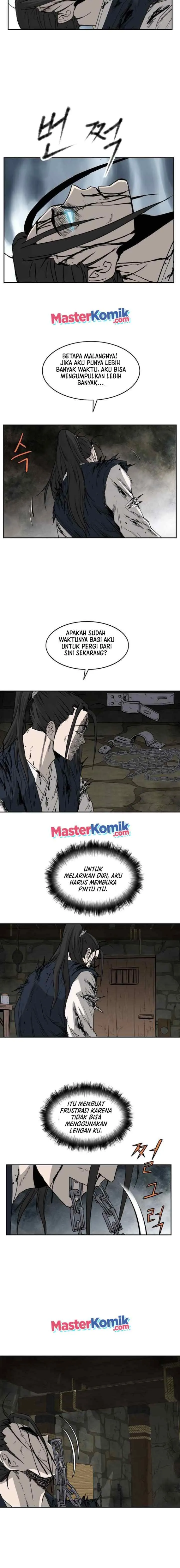 Bowblade Spirit chapter 73 halaman 4