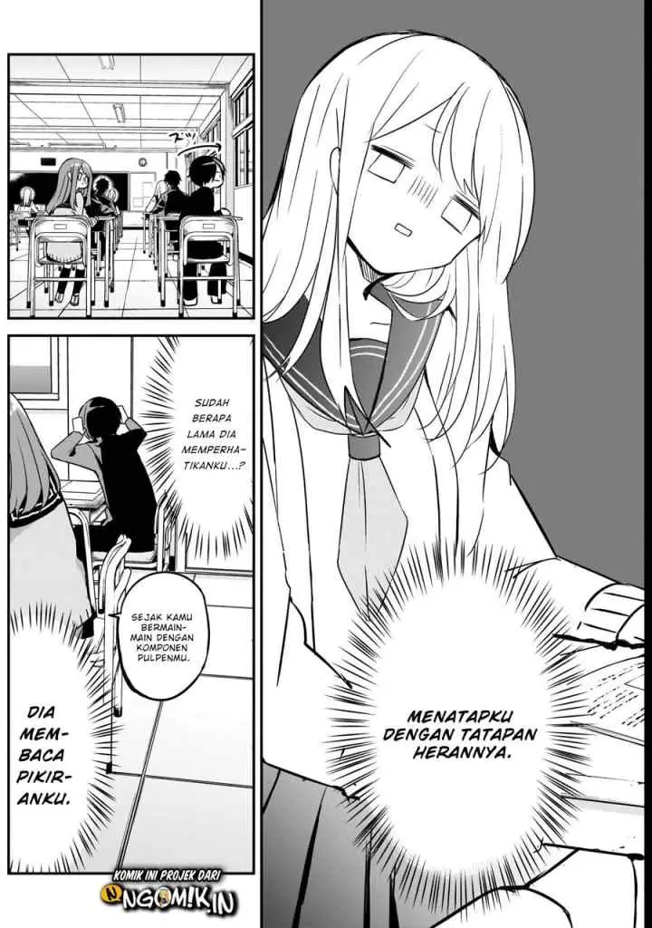 Kubo-san wa Boku (Mobu) wo Yurusanai chapter 26 halaman 5