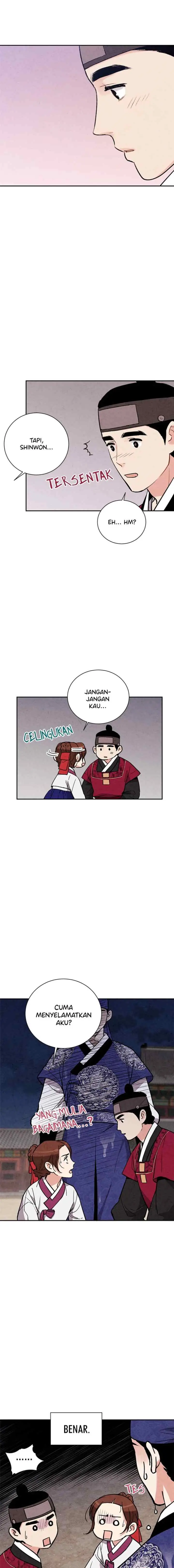 Joseon's Ban on Marriage chapter 26 halaman 5