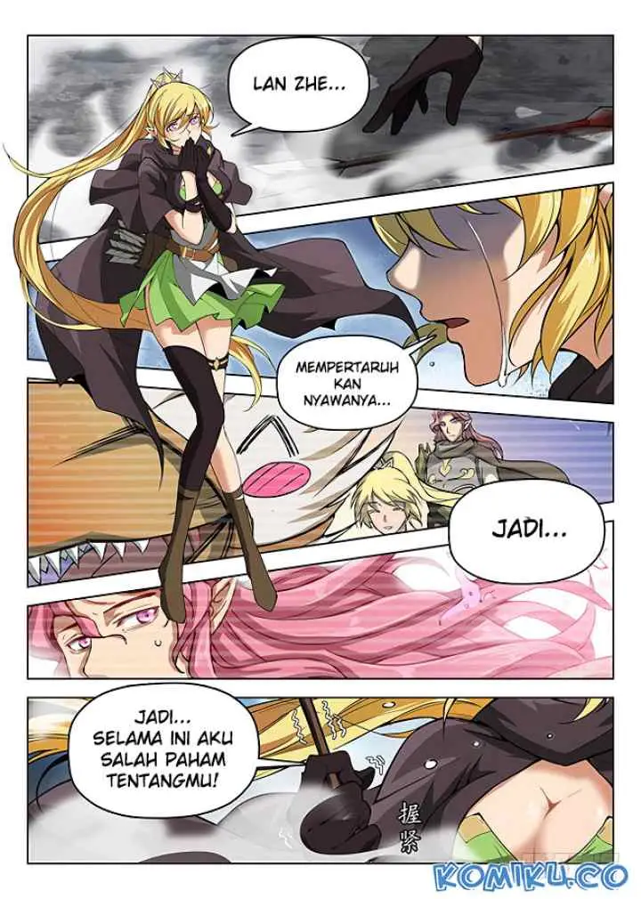 Dragon Field Hunter Hunter Age chapter 162 halaman 12
