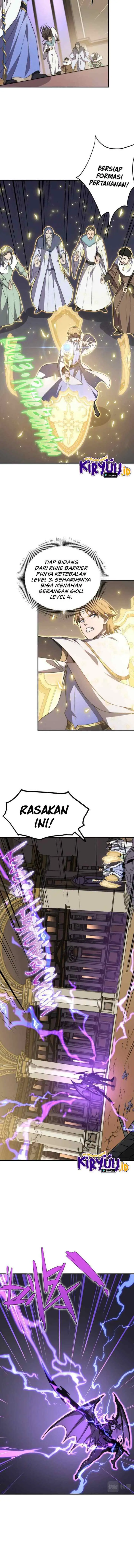 Rise of The Cheat User chapter 10 halaman 6