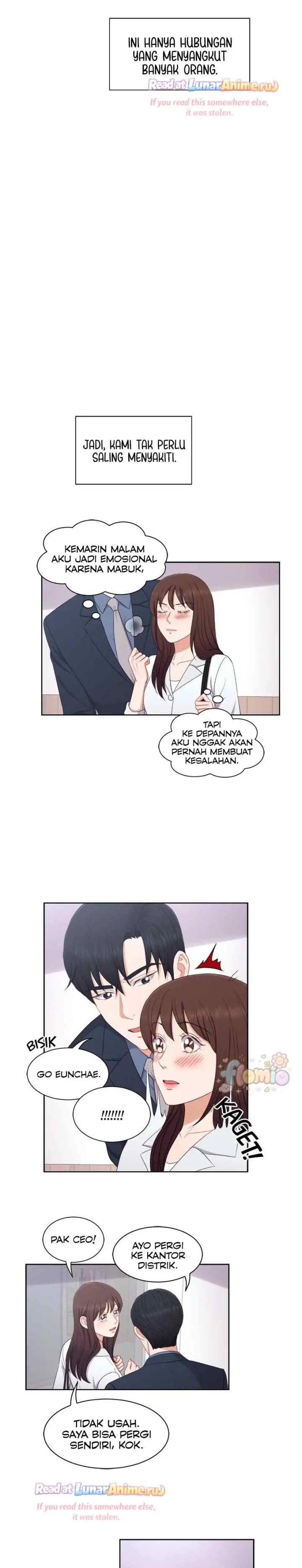 I Need a Bride chapter 52 halaman 8
