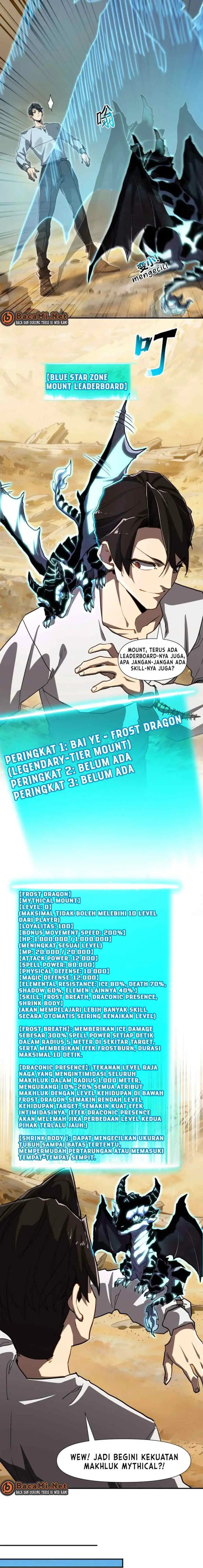 Invincible With Only a Single Point of HP chapter 14 halaman 5