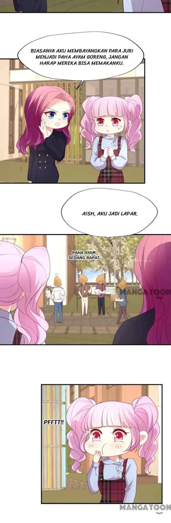Cost of Being Famous (A-List) chapter 142 halaman 4