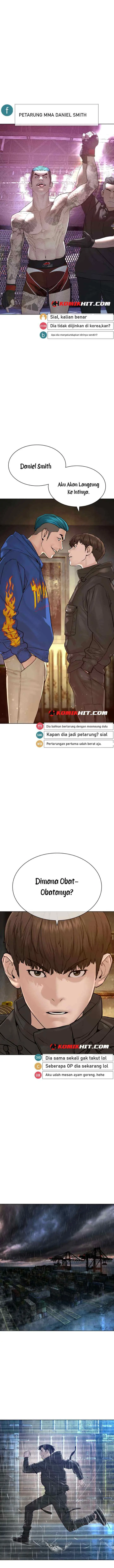 How to Fight chapter 124 halaman 11