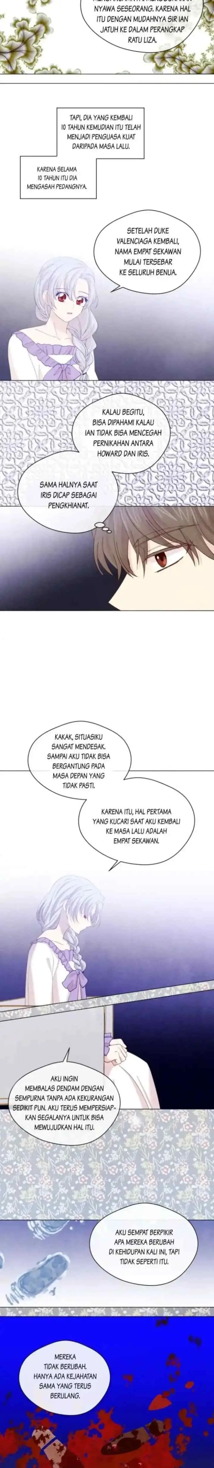 Iris - la Lady au Smartphone chapter 65 halaman 12