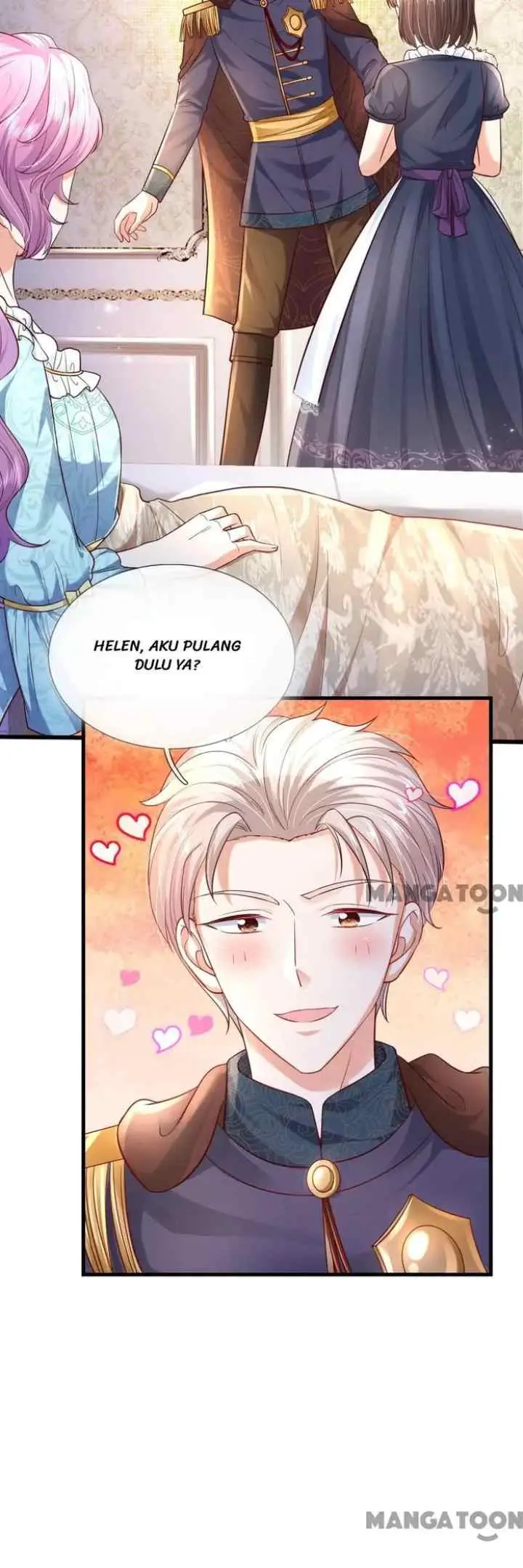 I Became The Emperor's Daughter One Day chapter 360 halaman 7