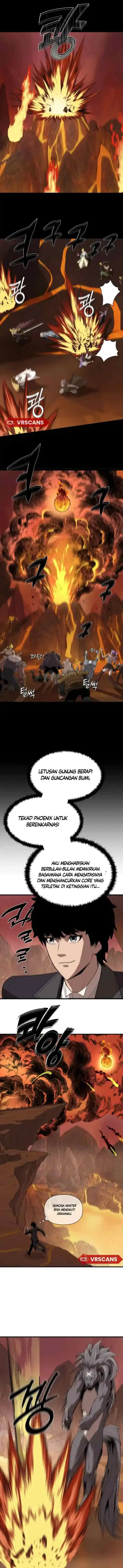S-Rank Butler chapter 6 halaman 9