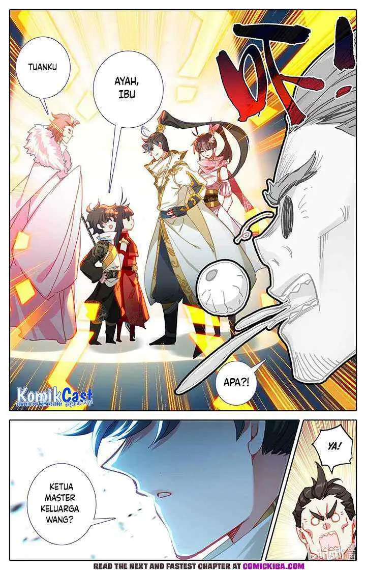 Cang Yuantu chapter 155 halaman 9