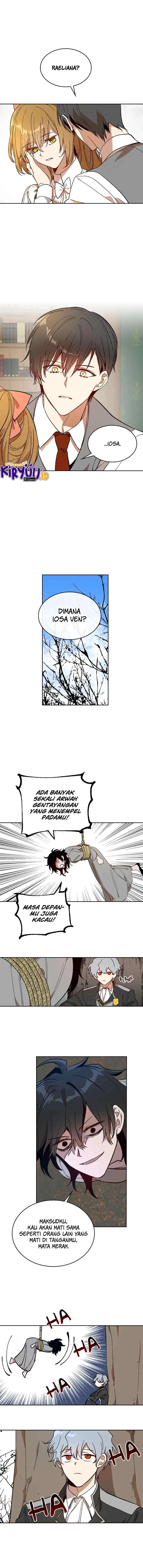 The Reason Why Raeliana Ended up at the Duke's Mansion chapter 127 halaman 4