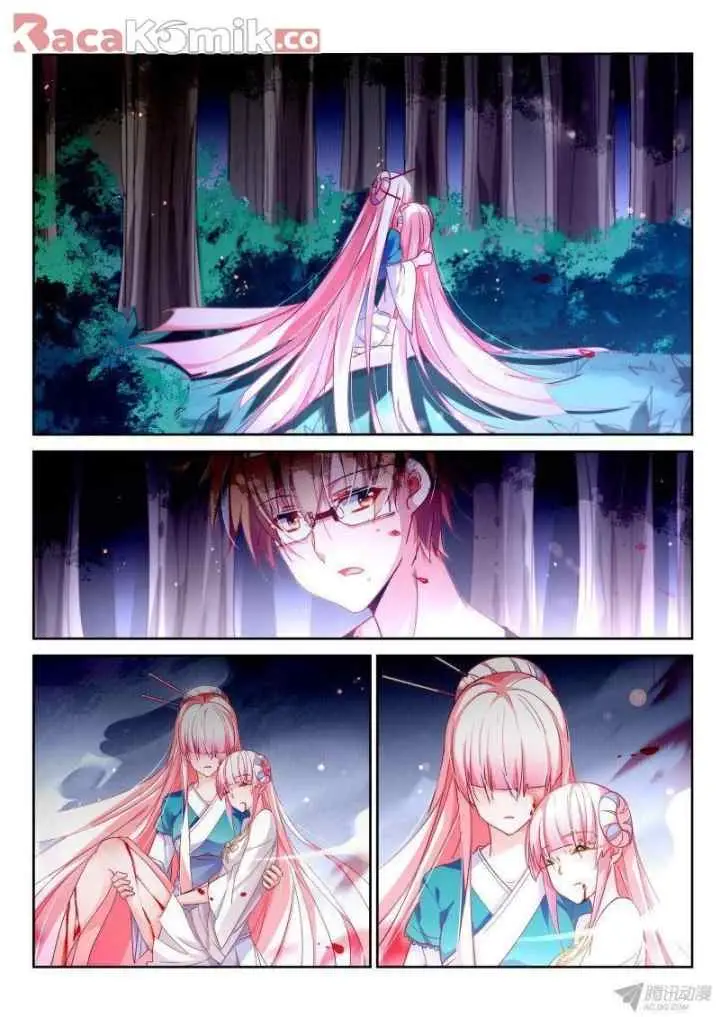 Demon Spirit Seed Manual chapter 99 halaman 6