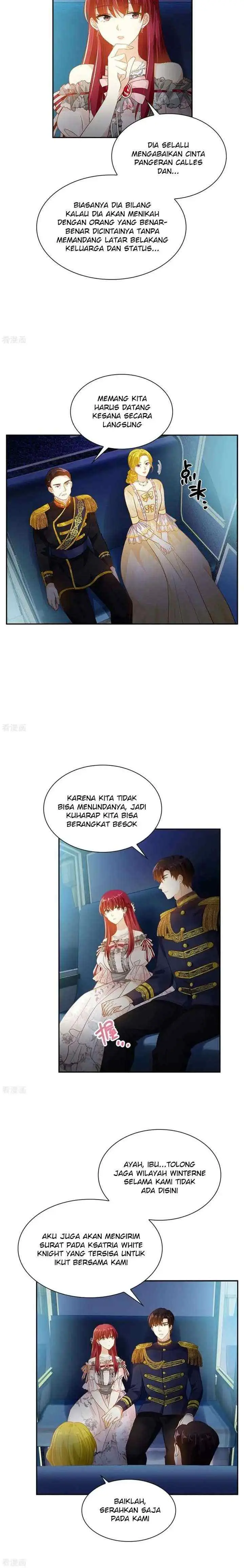 The Evil Lady Will Change chapter 119 halaman 9