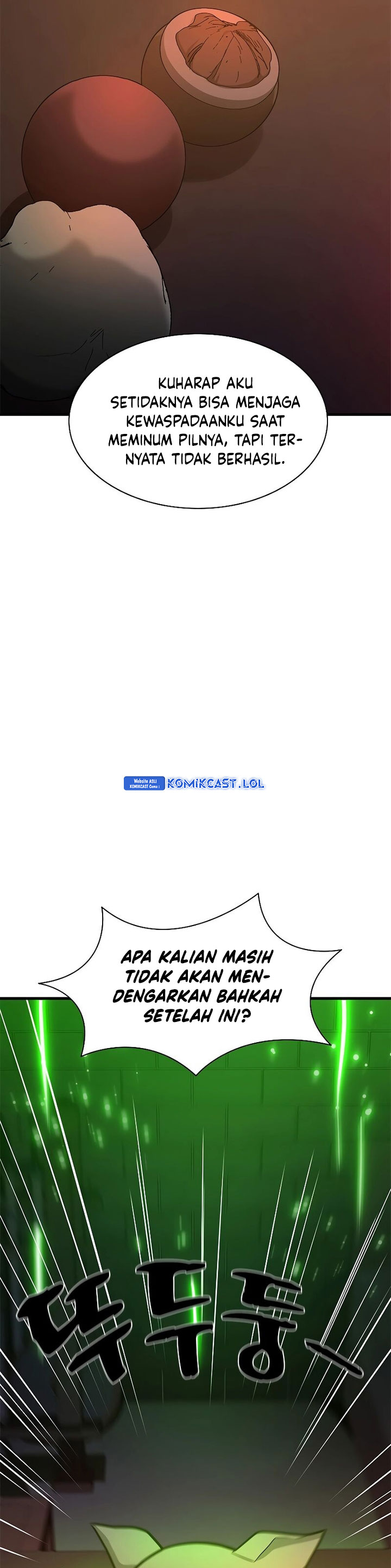 The Tutorial Is Too Tough! chapter 152 halaman 43