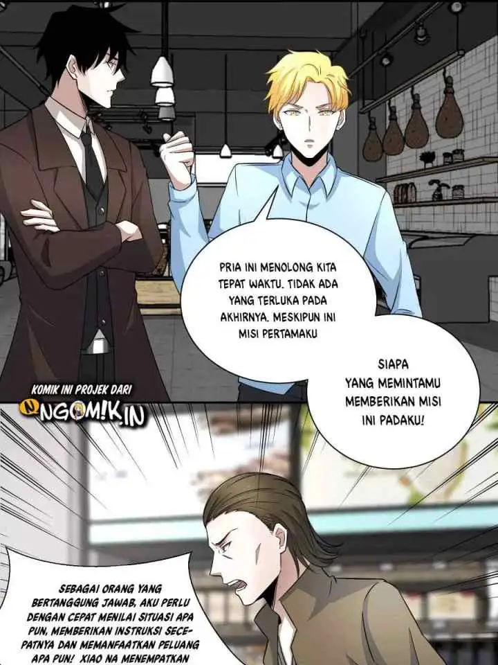 King of Apocalypse chapter 34 halaman 15