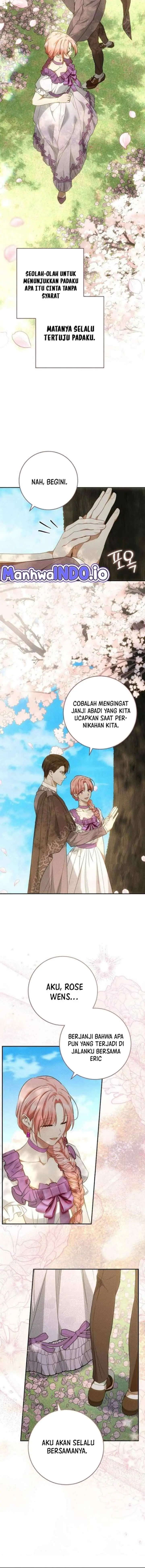 My Husband Was Stolen Twice chapter 24 halaman 9
