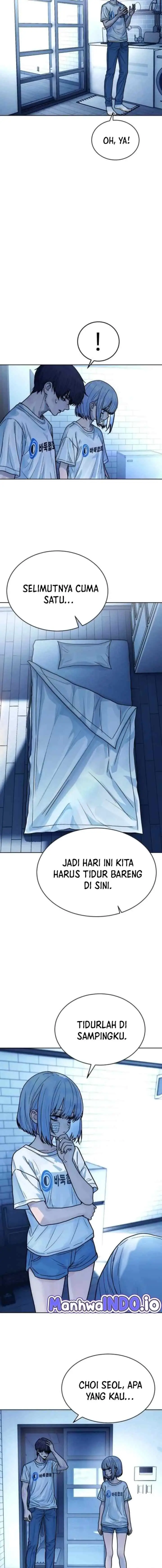 Girl's Baduk chapter 21 halaman 8