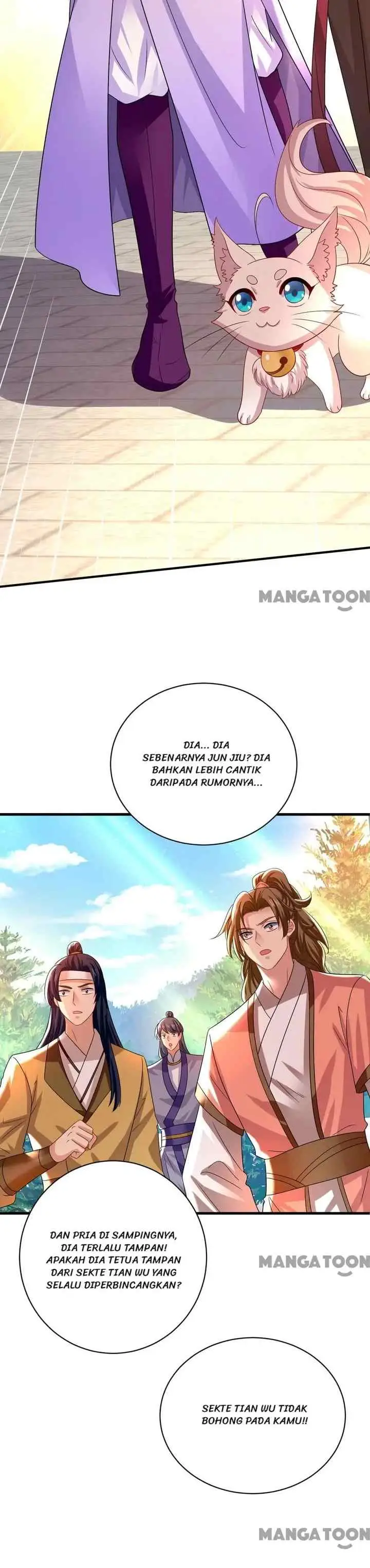 Miss Nine Doctor chapter 260 halaman 15