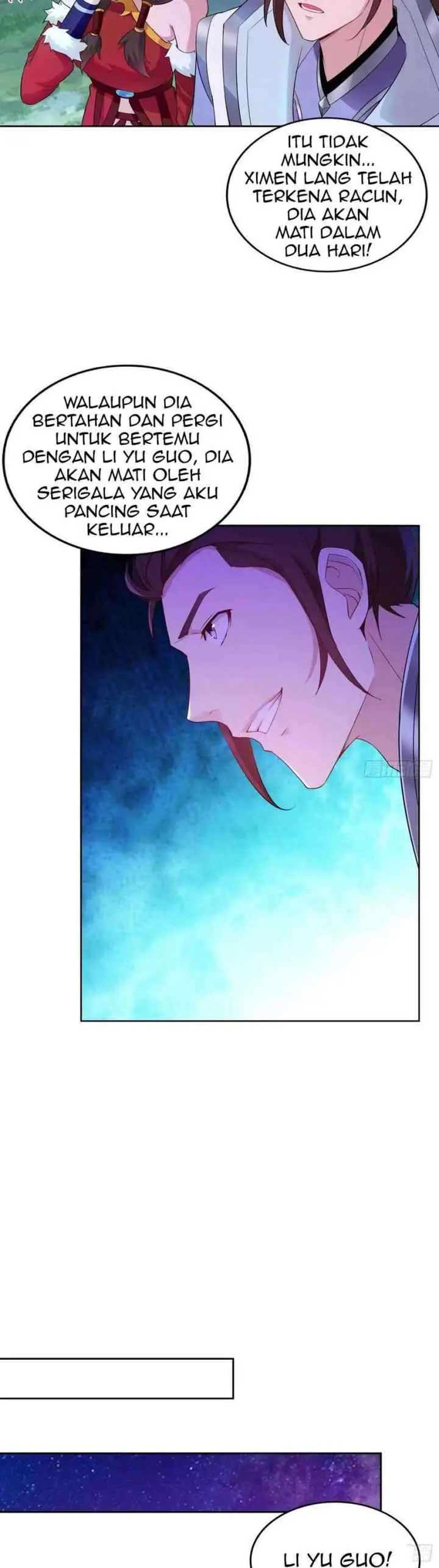 Forced To Become the Villain's Son-in-law chapter 44 halaman 7
