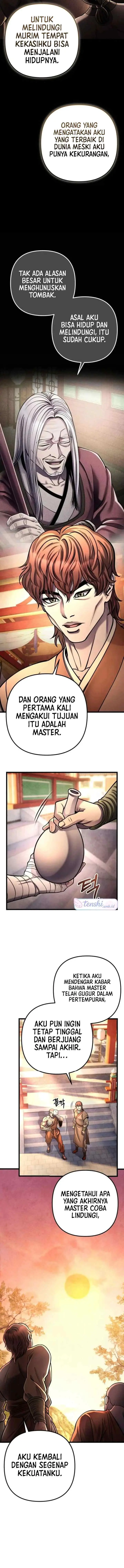 Ha Buk Paeng's Youngest Son (Revenge Of Young Master Peng) chapter 181 halaman 7