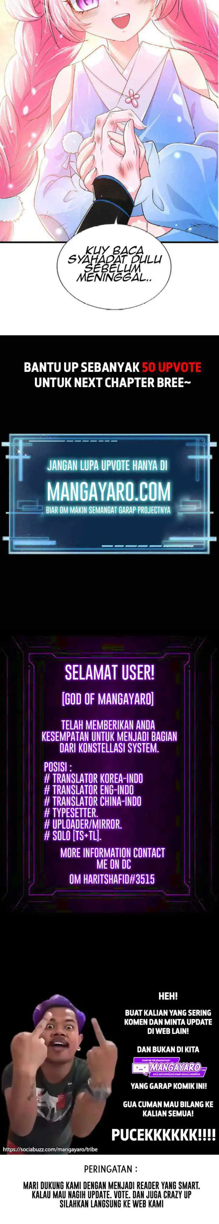 Harmonious Emperor chapter 12 halaman 13