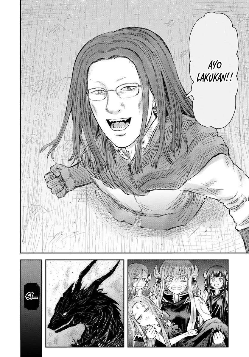 Isekai Ojisan chapter 63 halaman 34