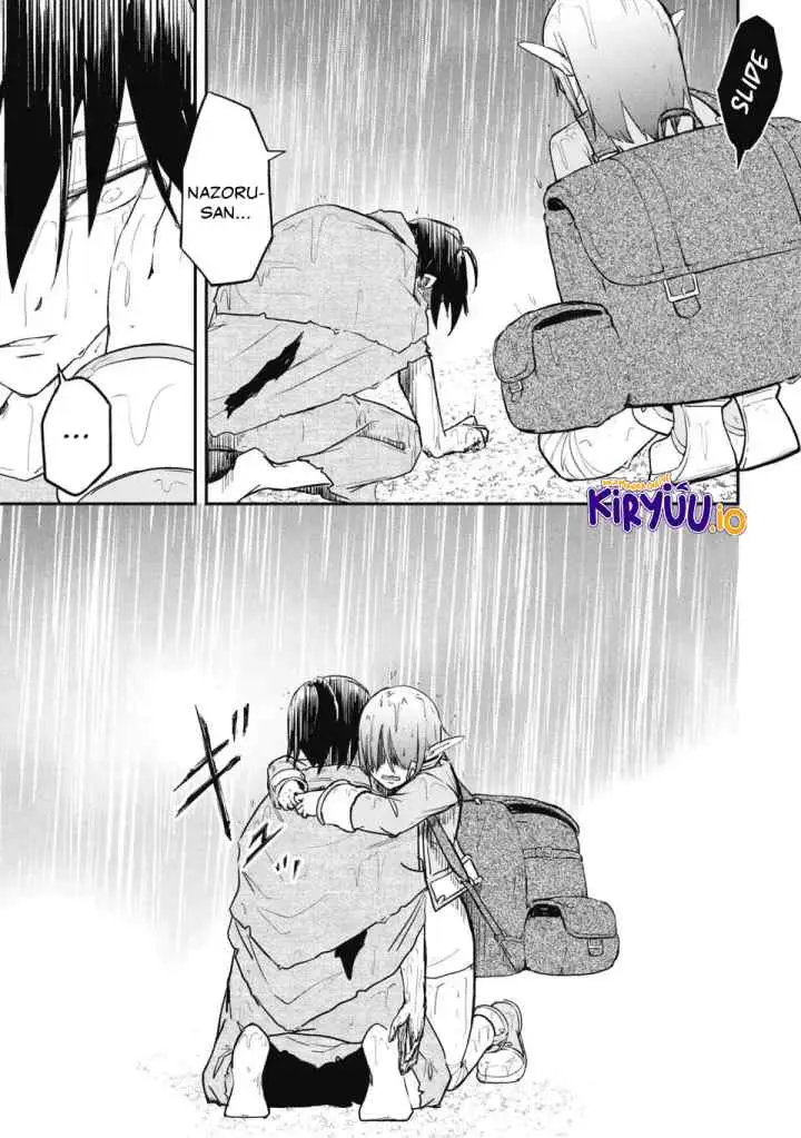 Isekai Demon Eater chapter 15 halaman 14