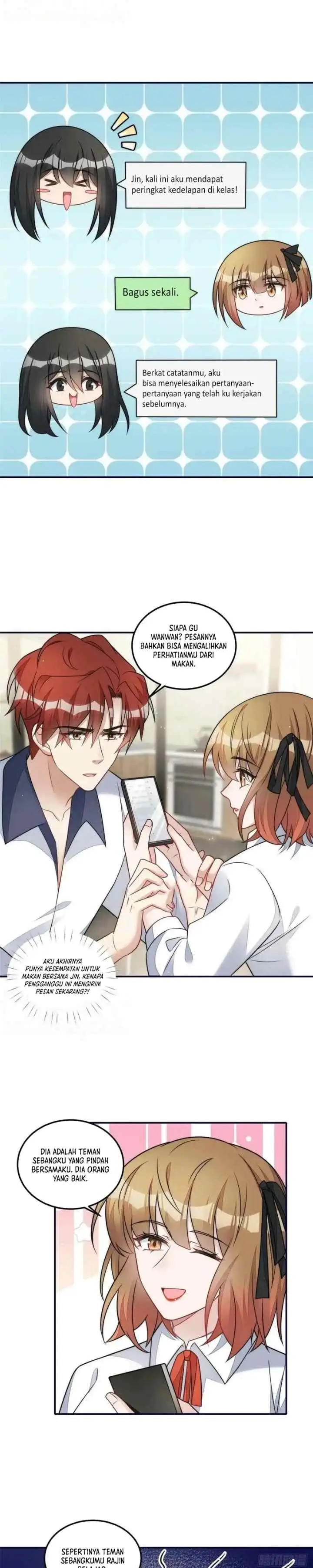 Furen Ta Chengle Da Laomen De Tuan Chong chapter 118 halaman 13