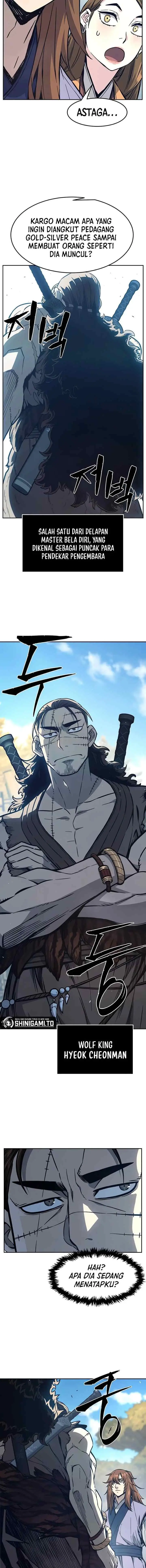 Absolute Sword Sense chapter 167 halaman 15