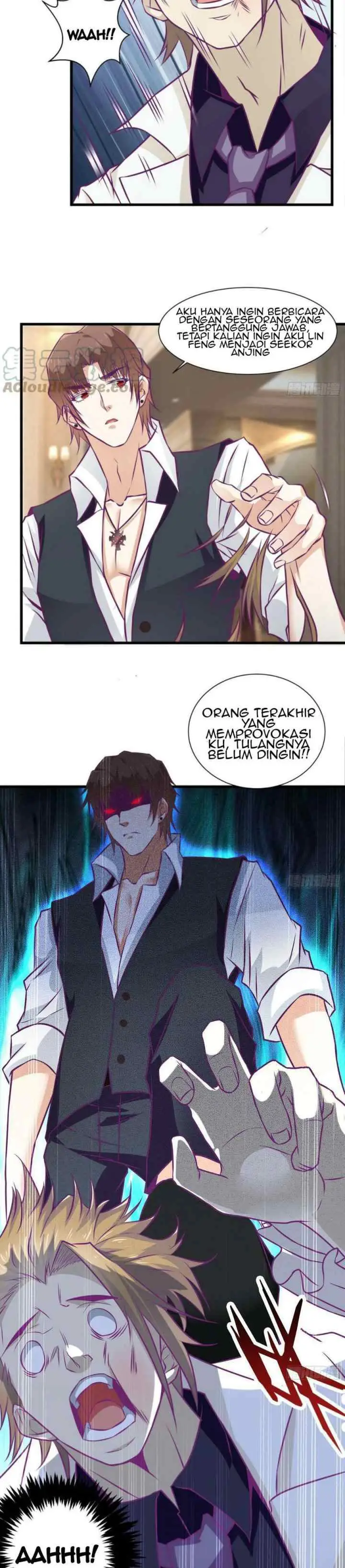 Dad the Strongest God of War chapter 51 halaman 8