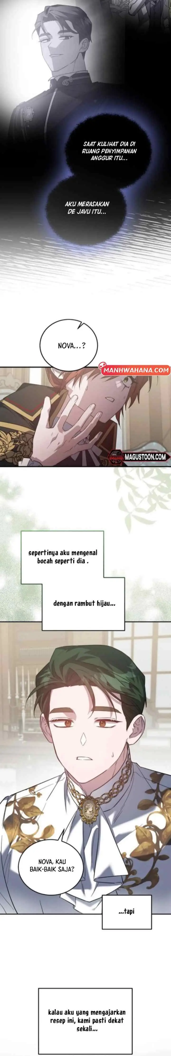 Revenge For The Limited Time Maid chapter 14 halaman 15