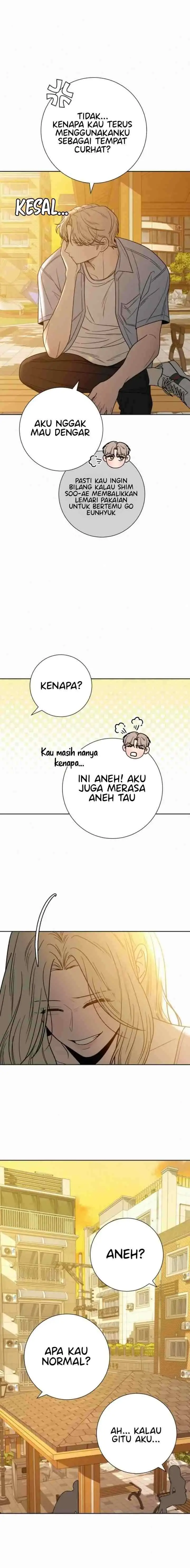 Operation: True Love chapter 62 halaman 11