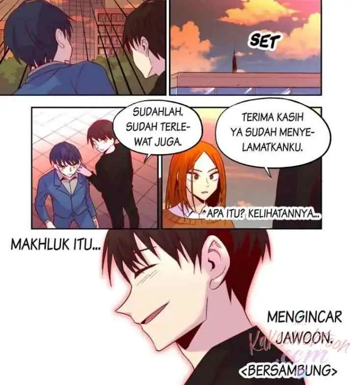 Gwisin-nim chapter 50 halaman 14