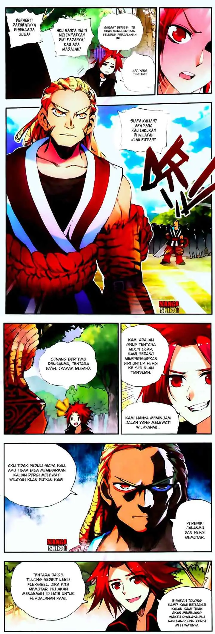 Good Reaper chapter 30 halaman 10