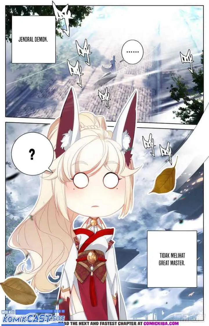 Cang Yuantu chapter 118 halaman 12