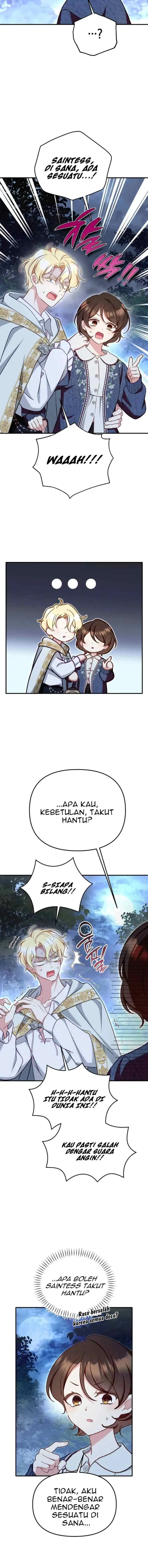 Protect The Fake Saint chapter 11 halaman 5