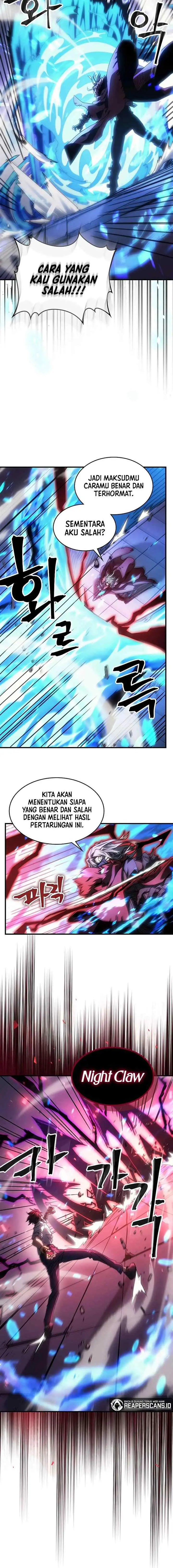 A Returner's Magic Should Be Special chapter 201 halaman 5