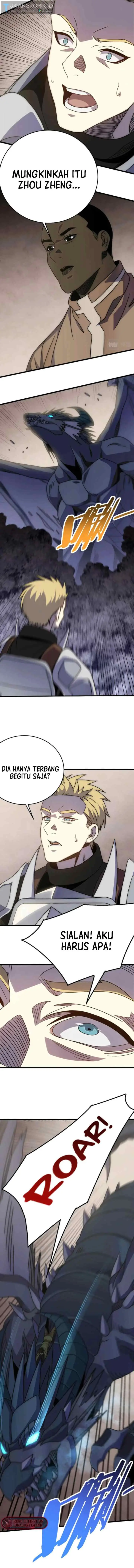 Apocalyptic Thief (Rogue Of Doom) chapter 161 halaman 5