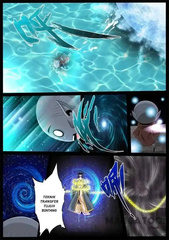 Dragon Amulet: The Emperor and The Country chapter 241 halaman 10