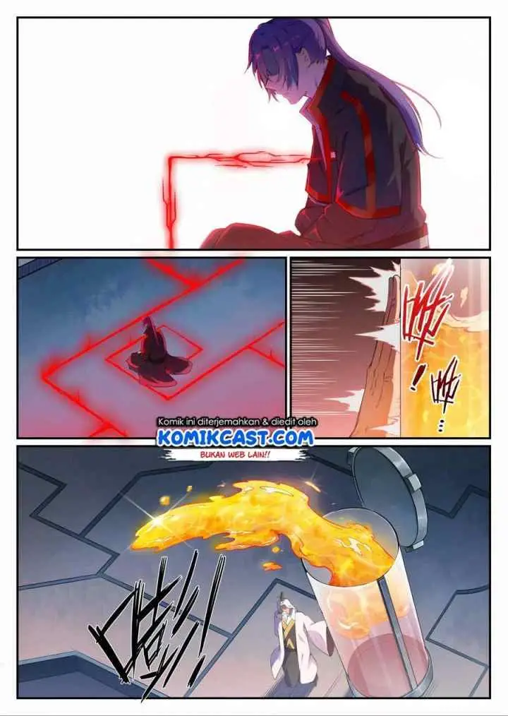 Apotheosis chapter 702 halaman 13