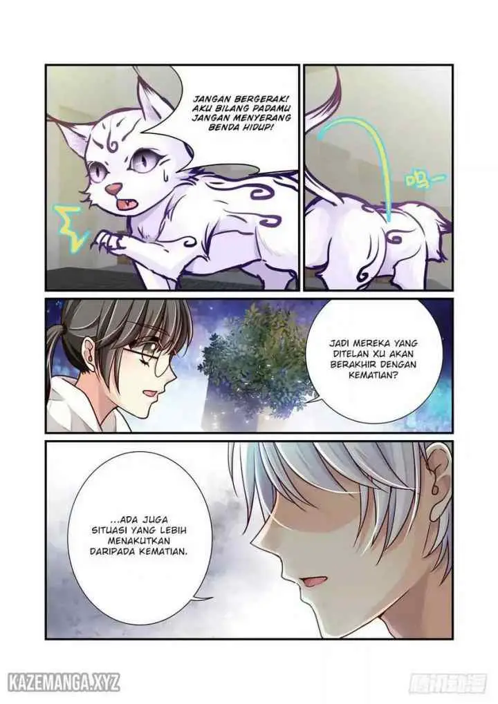 Bai Ze's Bizarre Collection chapter 6 halaman 11