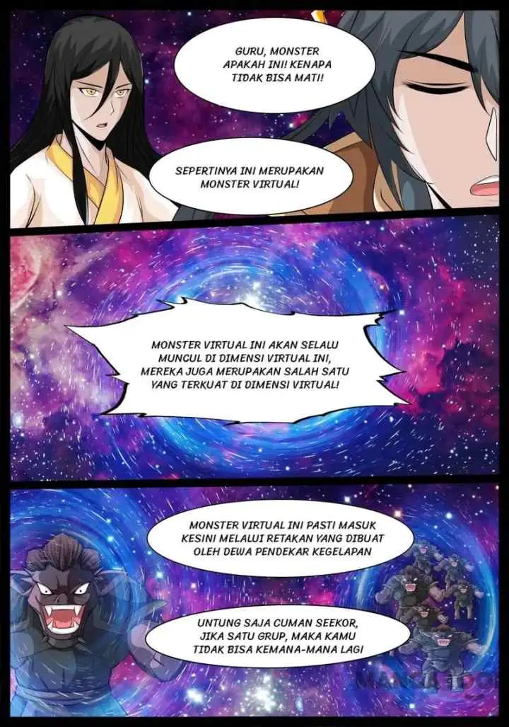 Dragon Amulet: The Emperor and The Country chapter 177 halaman 9