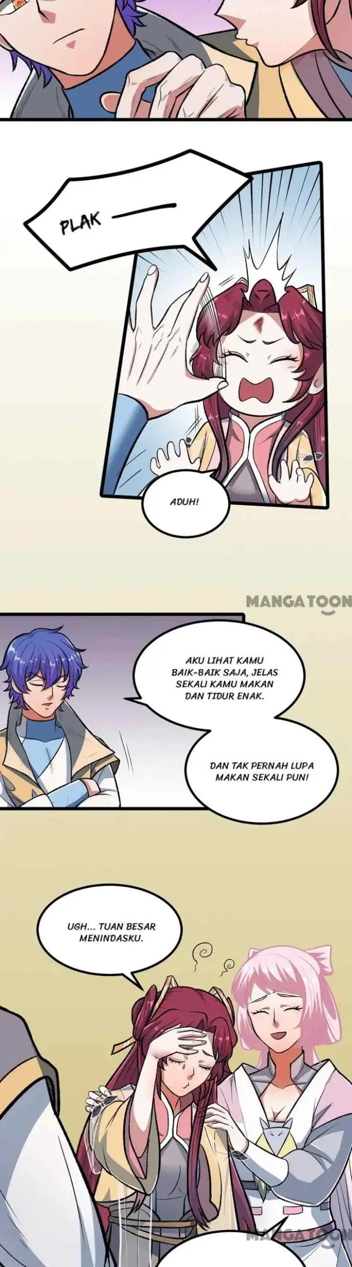Martial Arts Reigns chapter 514 halaman 7