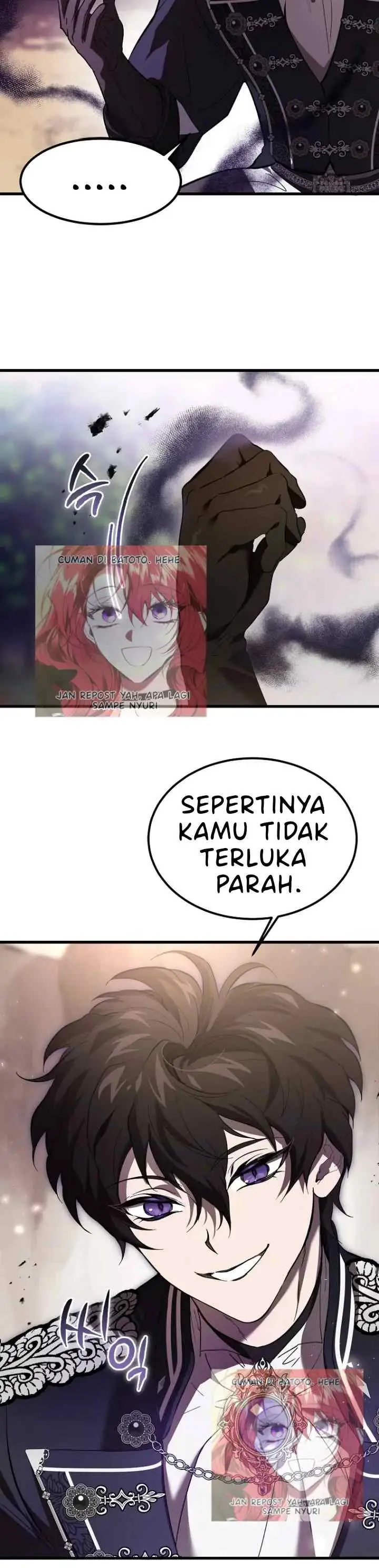 Devil Brings Up a Lady chapter 14 halaman 14