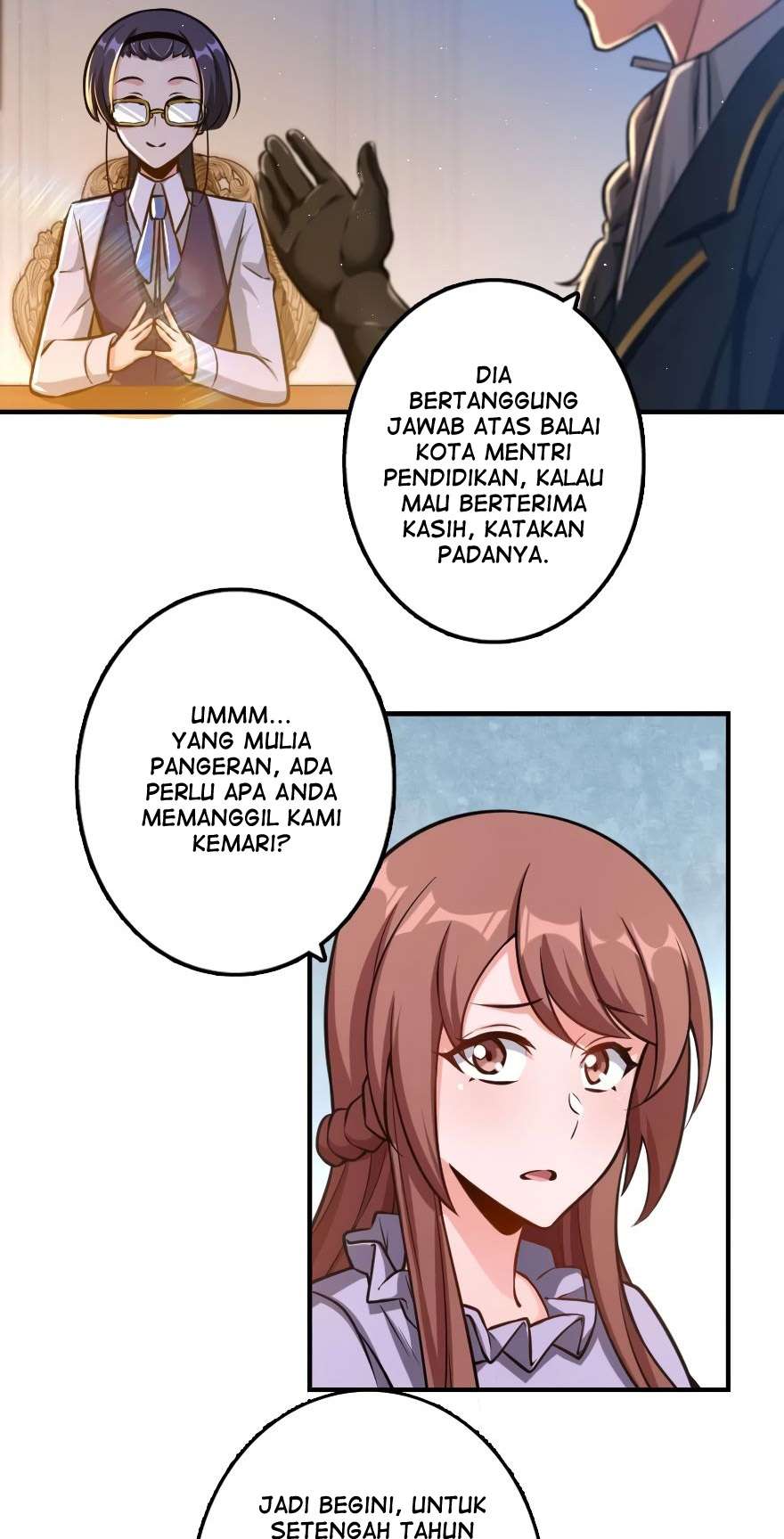 Release That Witch chapter 111 halaman 25