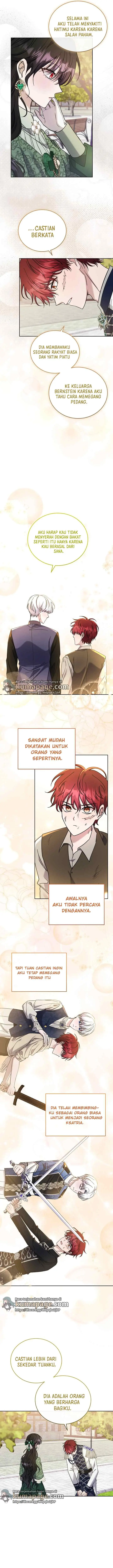I Am Receiving the Love of the Dead chapter 12 halaman 5