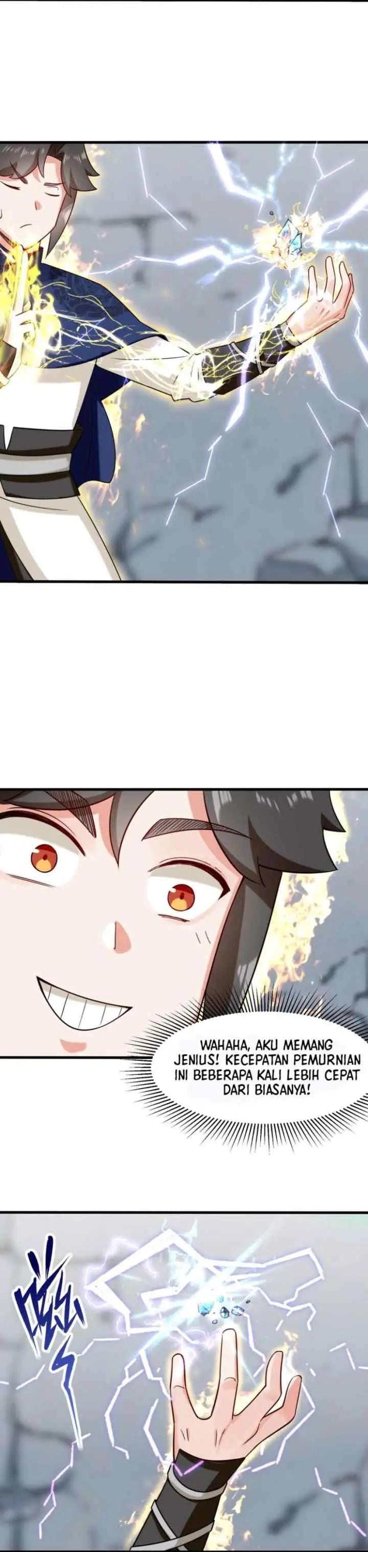 Endless Devourer chapter 59 halaman 14