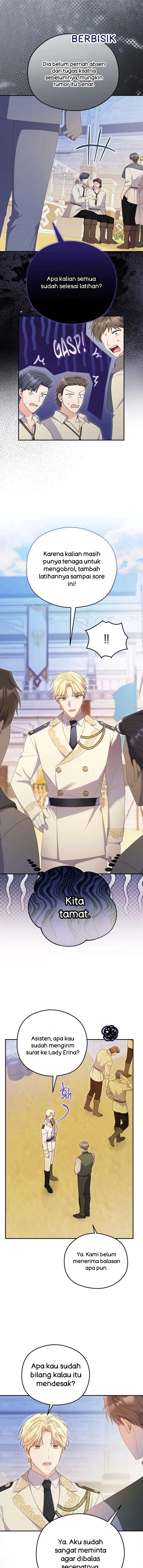 The Villainess Captured the Grand Duke chapter 103 halaman 5