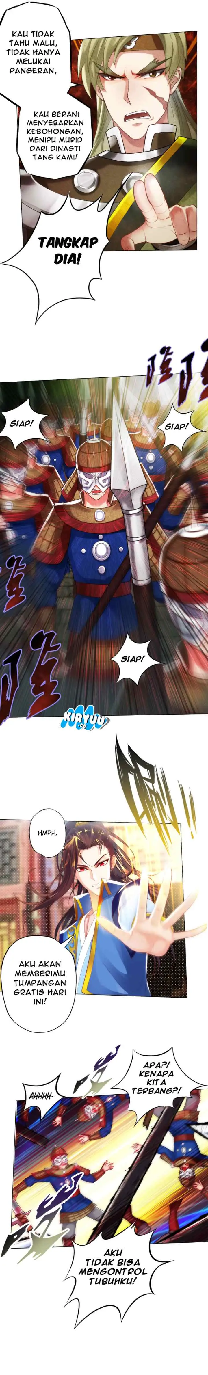 Lang Huan Library chapter 14 halaman 4
