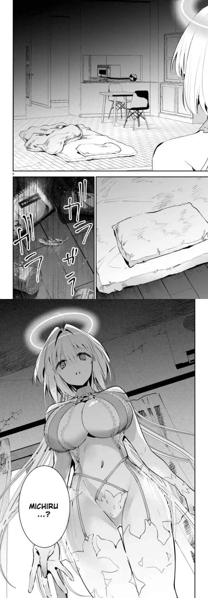 Shuumatsu no Hanayome-sama chapter 9 halaman 4